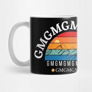 GMGMGM Mug